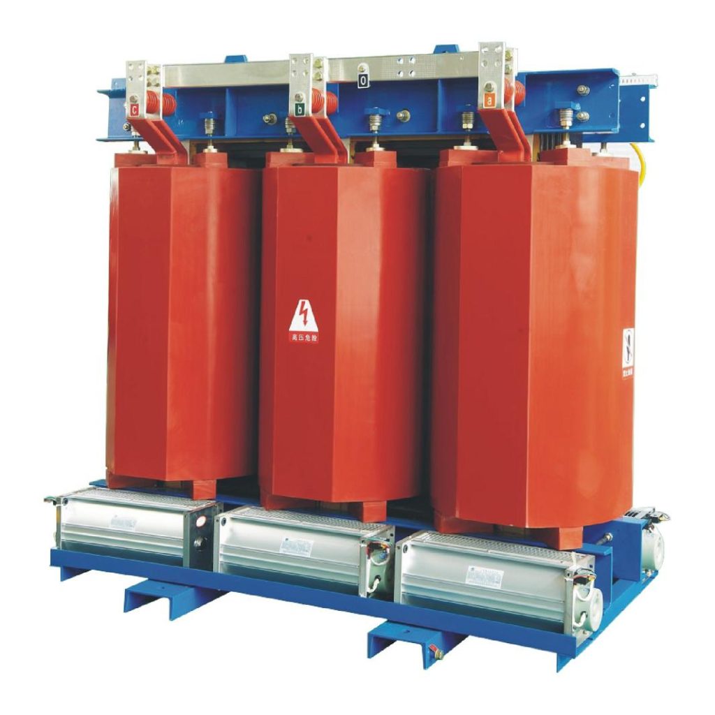 cast resin dry type distribution transformer
